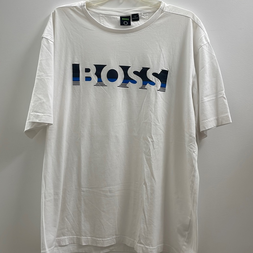 Hugo Boss men’s t shirt size xxl